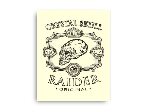 Crystal Skull Raider