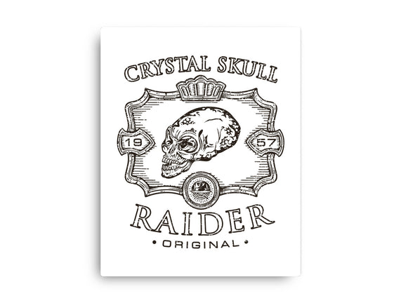 Crystal Skull Raider