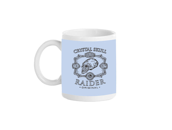 Crystal Skull Raider