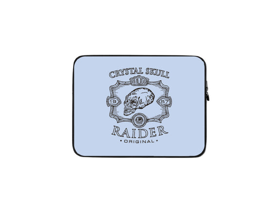 Crystal Skull Raider