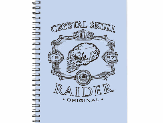 Crystal Skull Raider