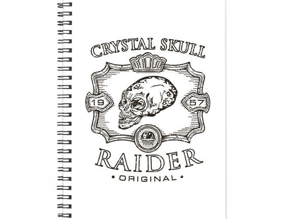 Crystal Skull Raider