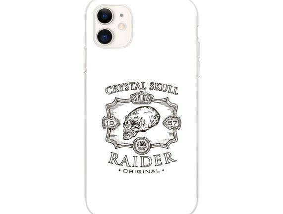 Crystal Skull Raider