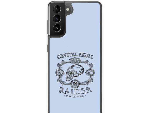 Crystal Skull Raider