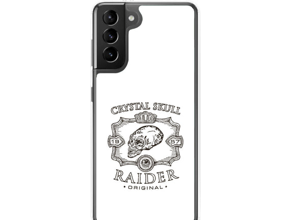 Crystal Skull Raider