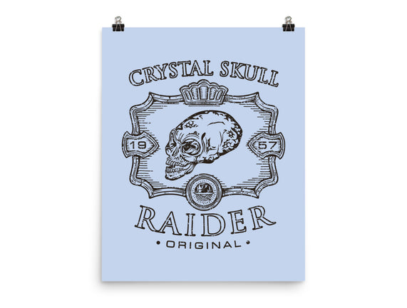 Crystal Skull Raider