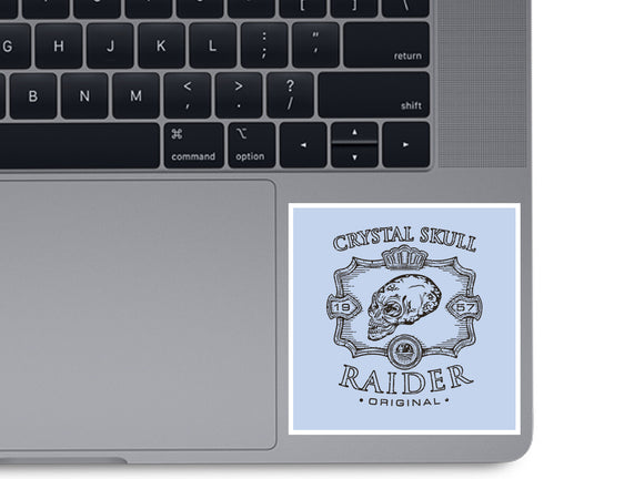 Crystal Skull Raider