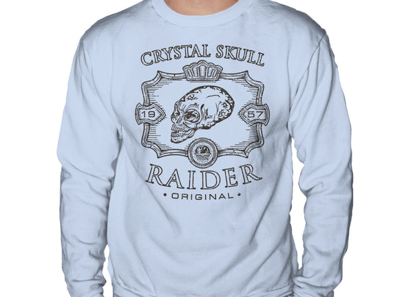 Crystal Skull Raider