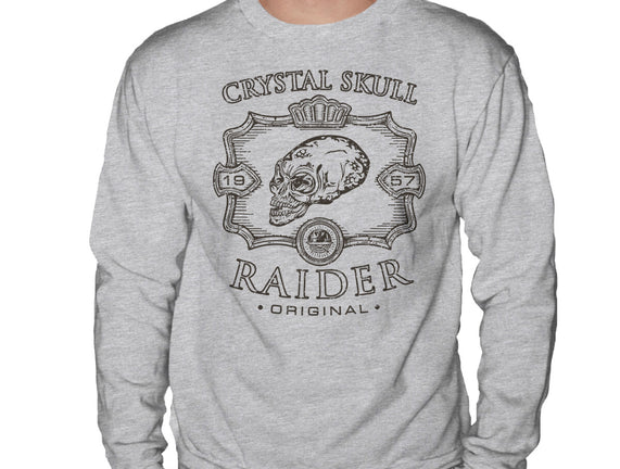 Crystal Skull Raider