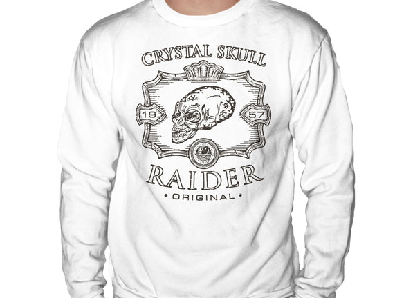 Crystal Skull Raider