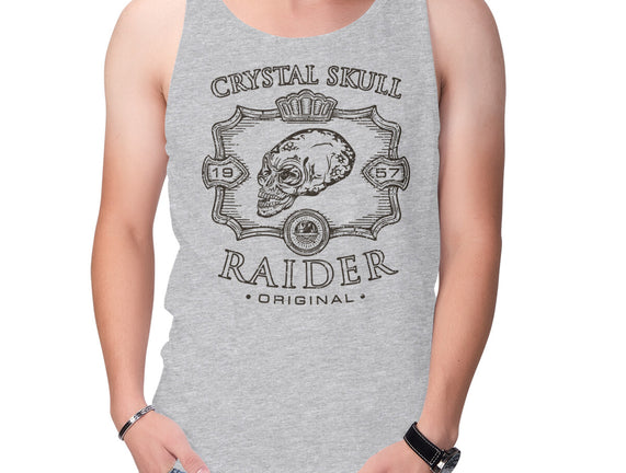 Crystal Skull Raider