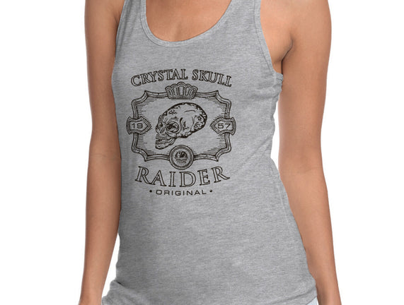 Crystal Skull Raider