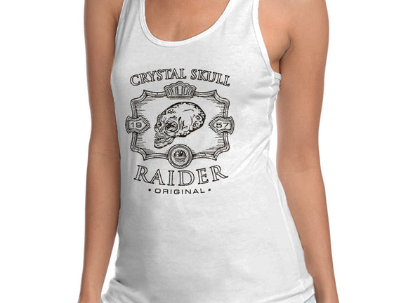 Crystal Skull Raider