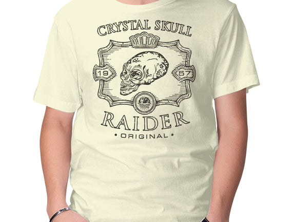 Crystal Skull Raider