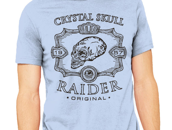 Crystal Skull Raider