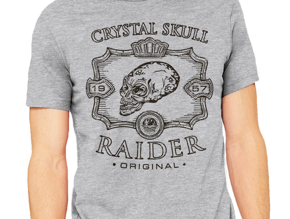 Crystal Skull Raider