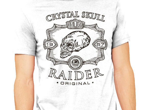 Crystal Skull Raider