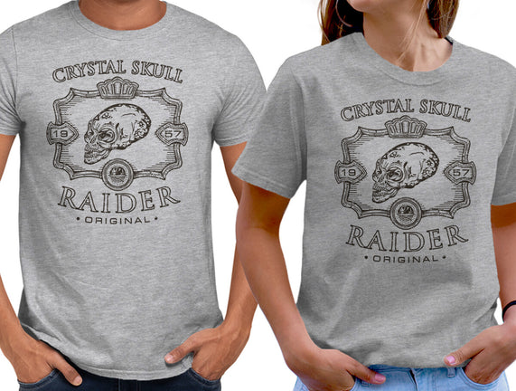 Crystal Skull Raider