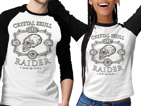 Crystal Skull Raider