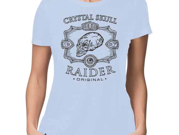 Crystal Skull Raider