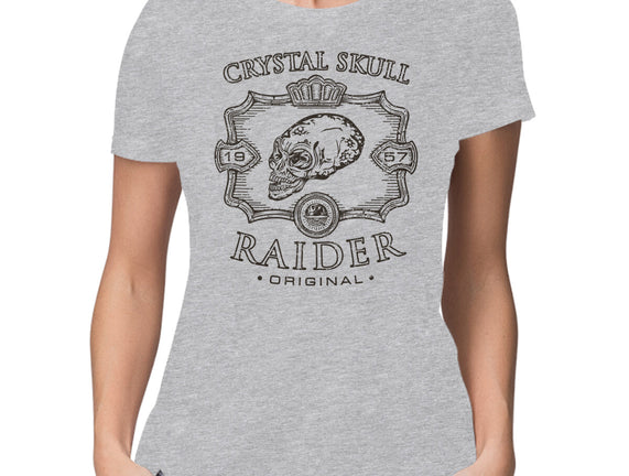 Crystal Skull Raider