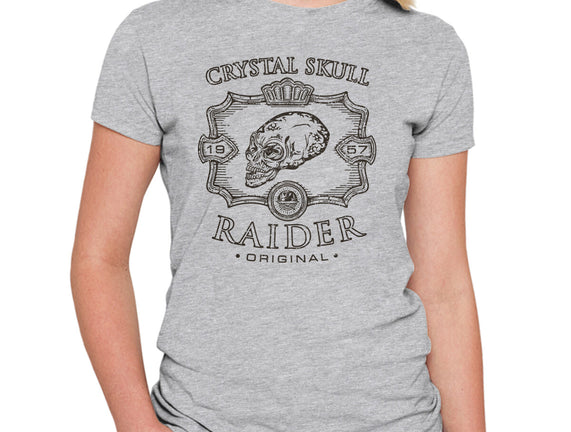 Crystal Skull Raider