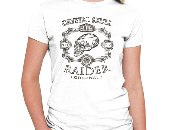 Crystal Skull Raider