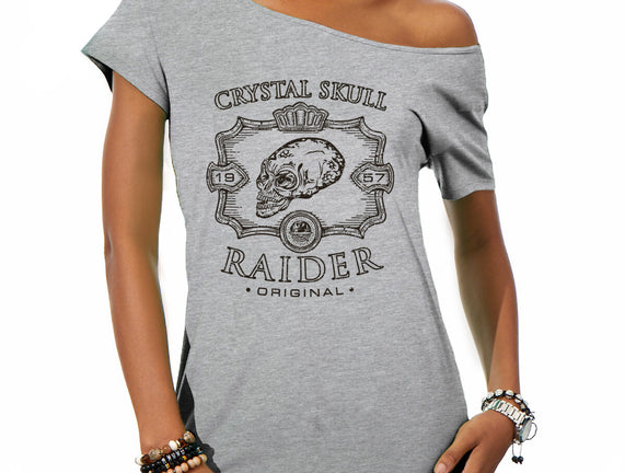 Crystal Skull Raider