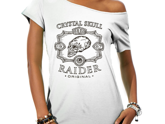 Crystal Skull Raider