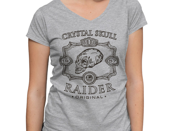 Crystal Skull Raider