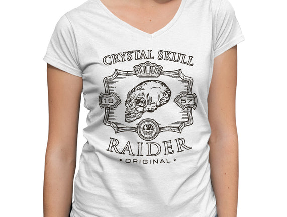 Crystal Skull Raider