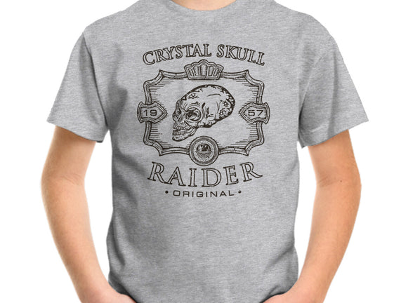 Crystal Skull Raider