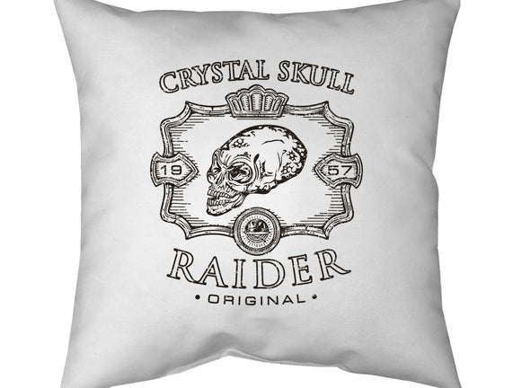 Crystal Skull Raider