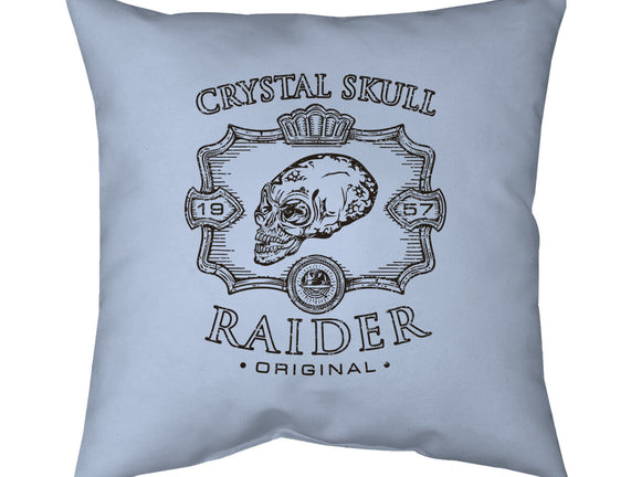 Crystal Skull Raider