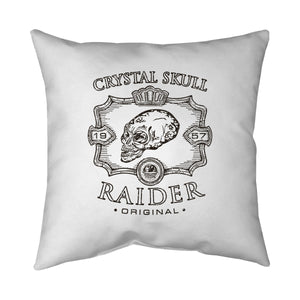 Crystal Skull Raider