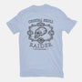 Crystal Skull Raider-Mens-Heavyweight-Tee-Olipop