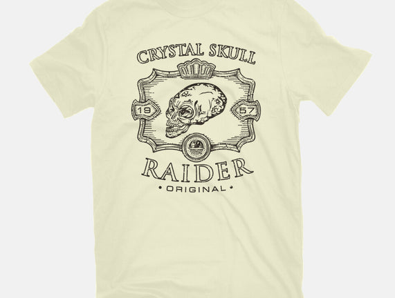 Crystal Skull Raider