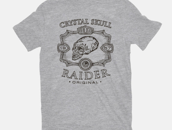 Crystal Skull Raider