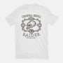 Crystal Skull Raider-Womens-Basic-Tee-Olipop