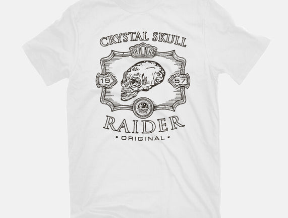 Crystal Skull Raider