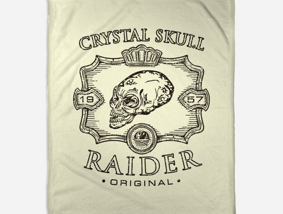 Crystal Skull Raider