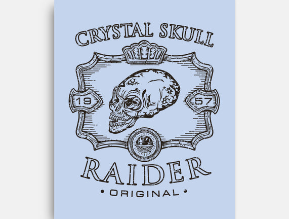 Crystal Skull Raider