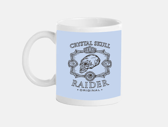 Crystal Skull Raider