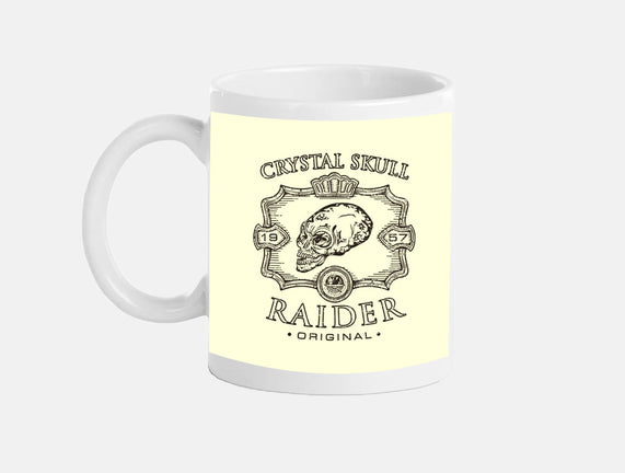 Crystal Skull Raider