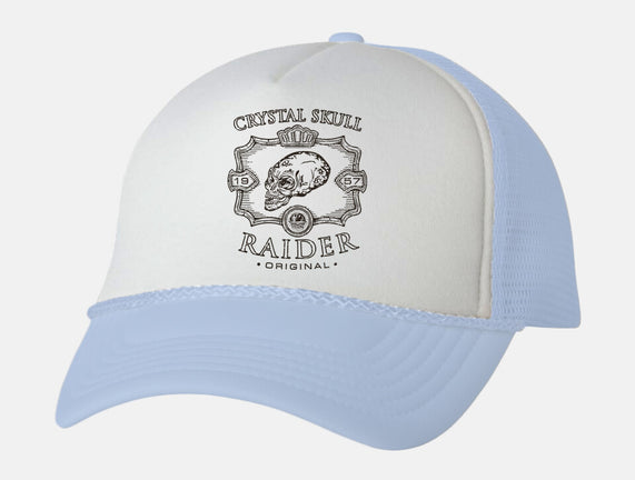 Crystal Skull Raider