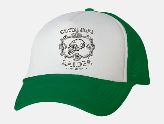 Crystal Skull Raider