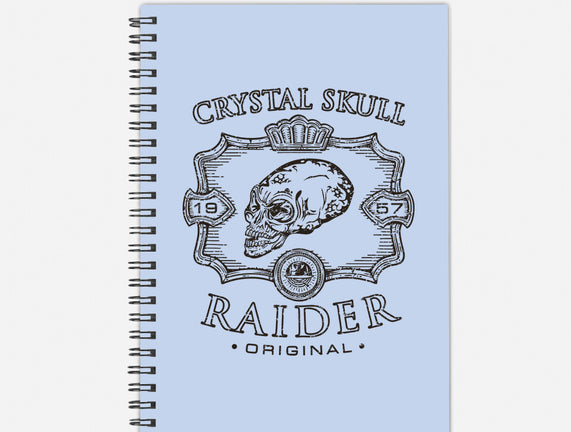 Crystal Skull Raider