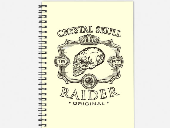 Crystal Skull Raider