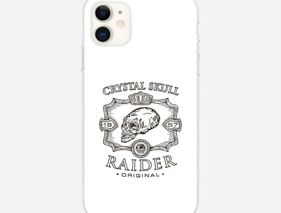 Crystal Skull Raider