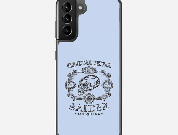 Crystal Skull Raider